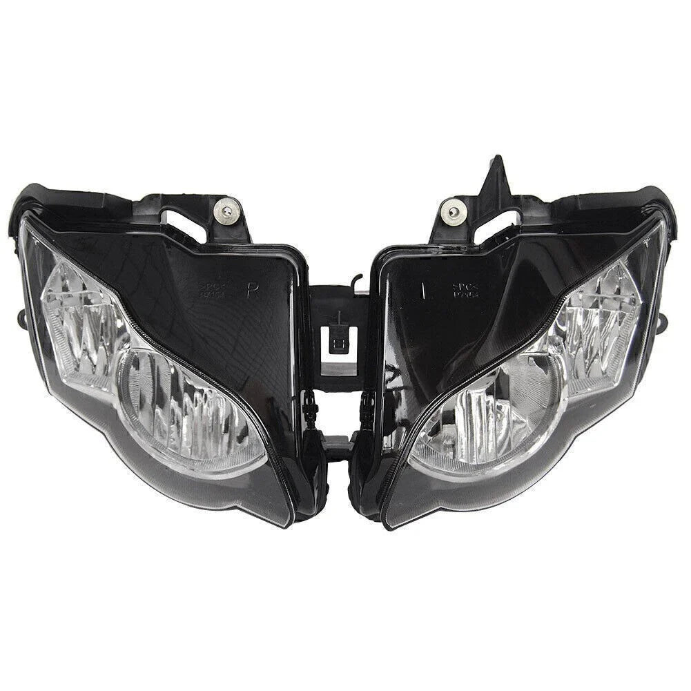 Clear Headlight Assembly for Honda CBR 1000RR (2008-2011)