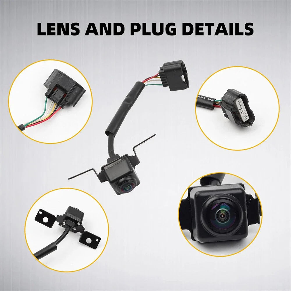 Camera 1x for Infiniti Q50 Q60 (2014–2023)