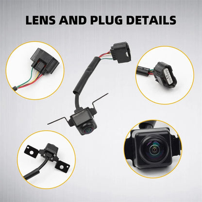Camera 1x for Infiniti Q50 Q60 (2014–2023)