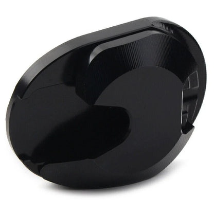 Kickstand Side Stand Extension Pad for HONDA ADV 150 (2019-2021) Black CNC