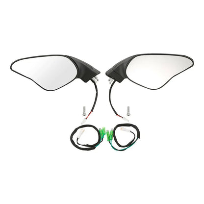 Rearview Mirror with Signal Light for DUCATI 848 1098 1198 (2008-2015)