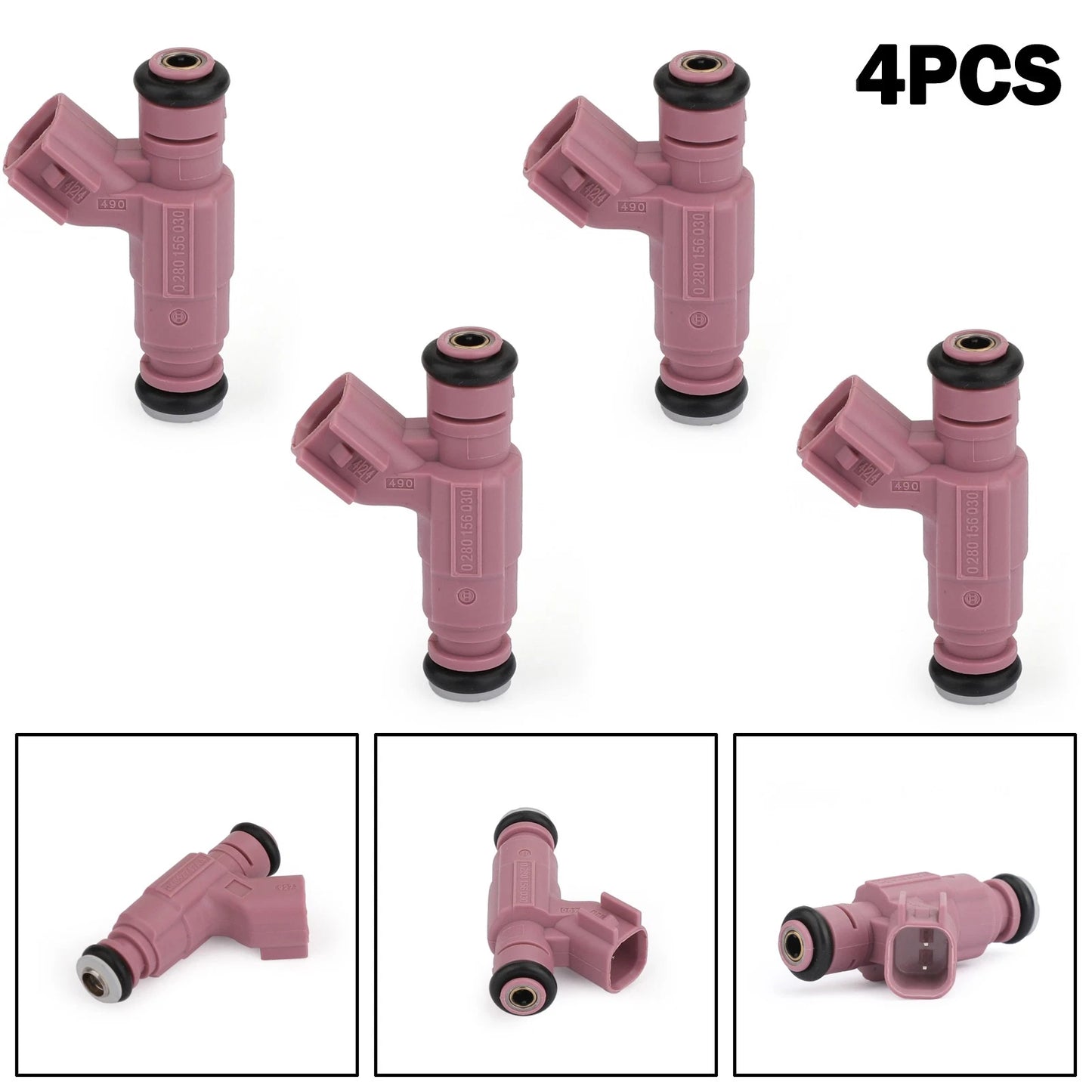Twin Turbo Dual 1/8" NPT Oil Feed Line Adapter for LS1 LSX LS3 LS2 LQ4 (2000–2023)