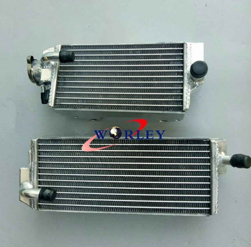 Aluminum Radiator for Suzuki RMZ250 (2013–2017)