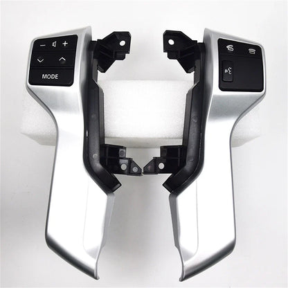 Steering Wheel Control Switch Silver for Toyota (2000-2006)