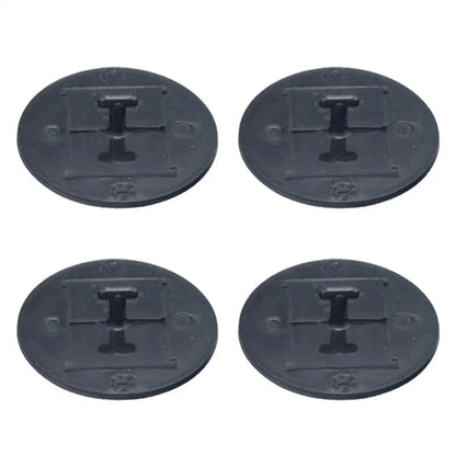 4 x T Shape Fastener Clips for BMW E60 E83 F20 F30 F10 F11 (2007-2019)
