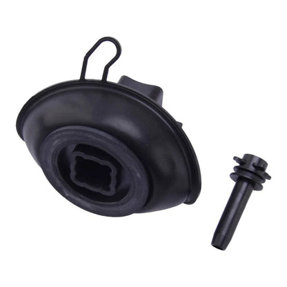 Carburetor Vacuum Piston Diaphragm for Honda XRV750 Africa Twin (1993-2003)