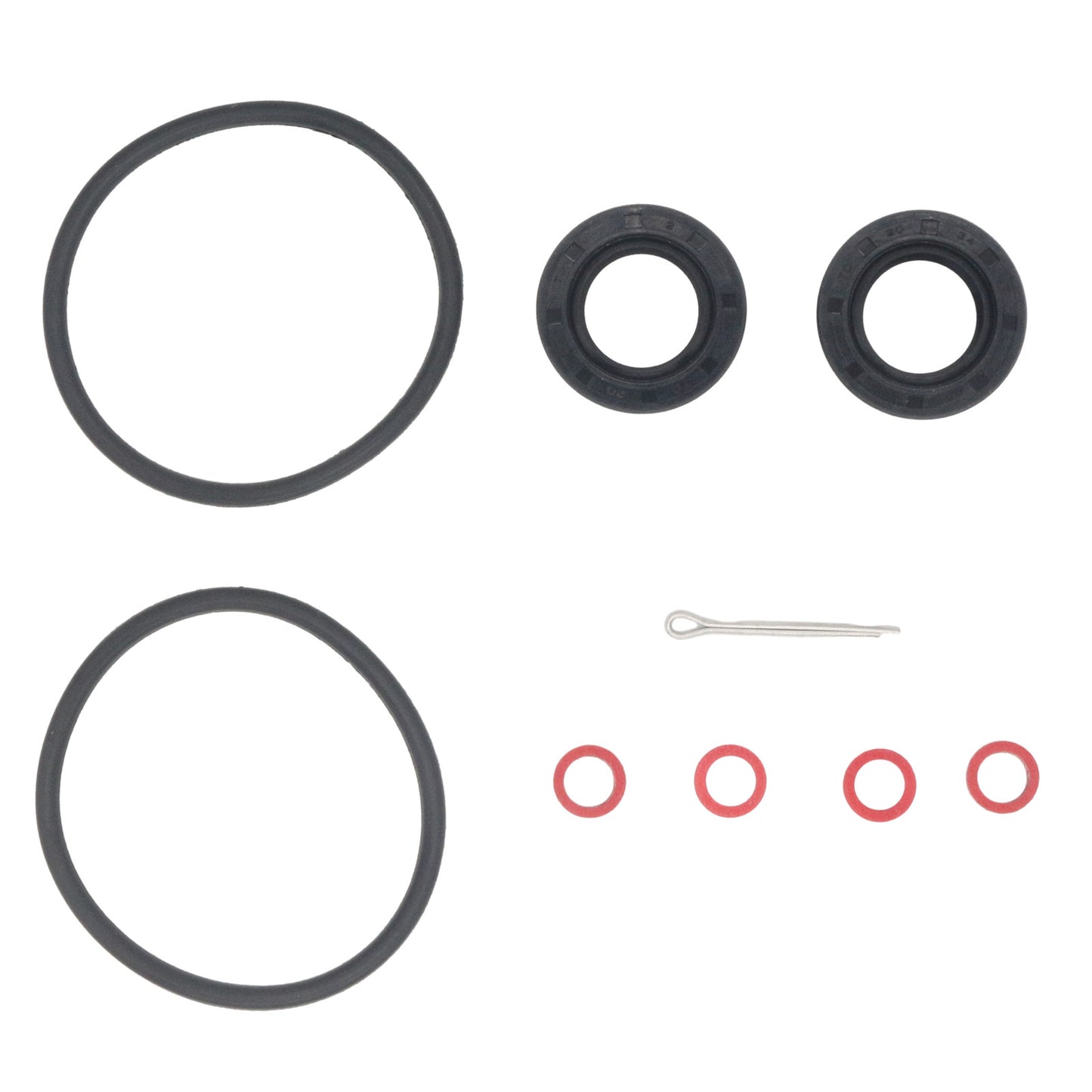 Lower Unit Oil Seal for Yamaha Outboard (20-30 HP)