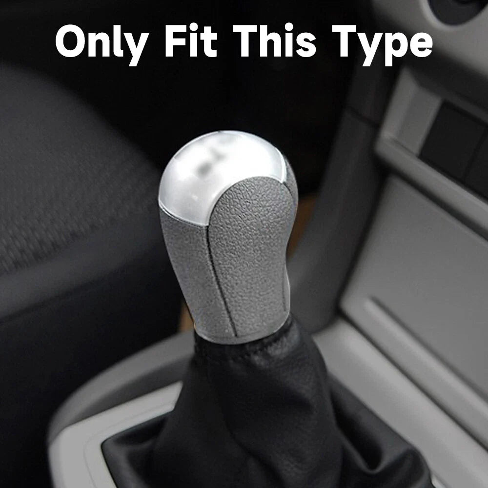 5/6 Speed Manual Gear Shift Knob for Ford Mustang (2005–2012)