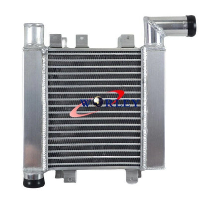 Aluminum Intercooler for Hyundai Santa FE CM Turbo Diesel (2006–2009)