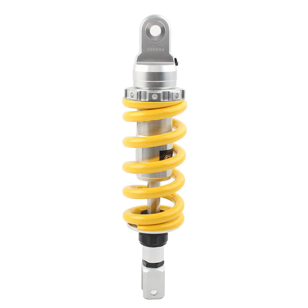 320mm Motorcycle Shock Absorber for Dirt Pit Bike ATV Quad Yellow