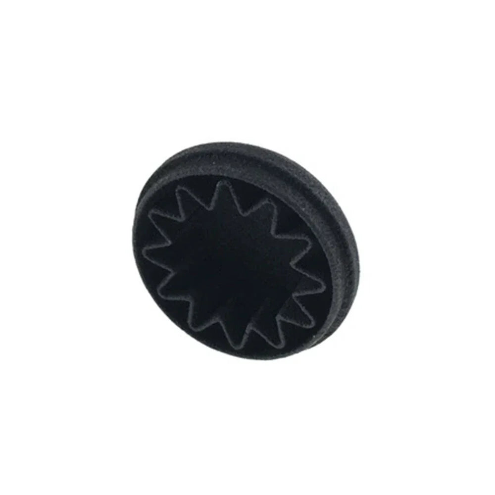 Car Front Windshield Washer Wiper Arm Nut Caps for Jeep Wrangler, Dodge Ram