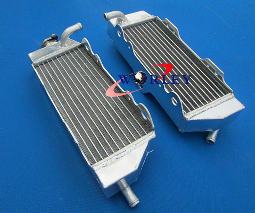 Aluminum Radiator for Yamaha YZ400F YZF400 (1998–2000)