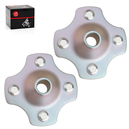 2X Rear Wheel Hubs for Honda Recon FourTrax Rancher 250 300 420 (2000–2023)