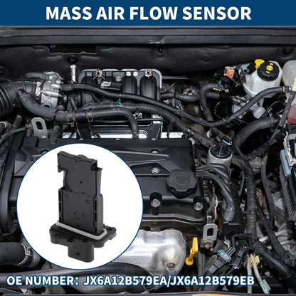 Mass Air Flow Sensor Meter No.JX6A12B579EA for Ford Escape (2001–2007)