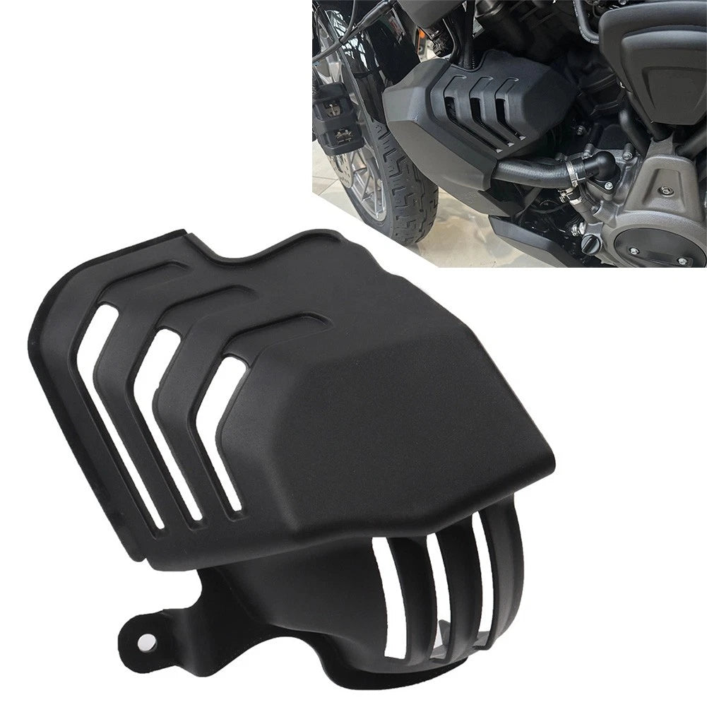 Fan Radiator Fairing Air Deflector Spoiler Cover for Harley Nightster 975 (2022–2023)