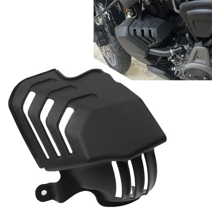 Fan Radiator Fairing Air Deflector Spoiler Cover for Harley Nightster 975 (2022–2023)