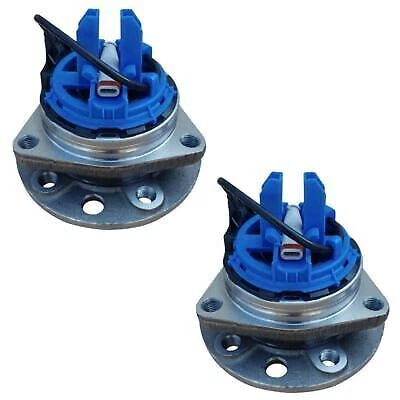 Pair Front Wheel Bearing Hub Assembly for Holden Astra (2004–2010)