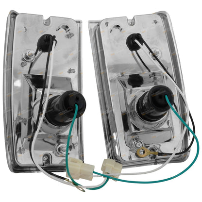 2X Front Corner Indicators for Holden Kingswood (1974–1980)
