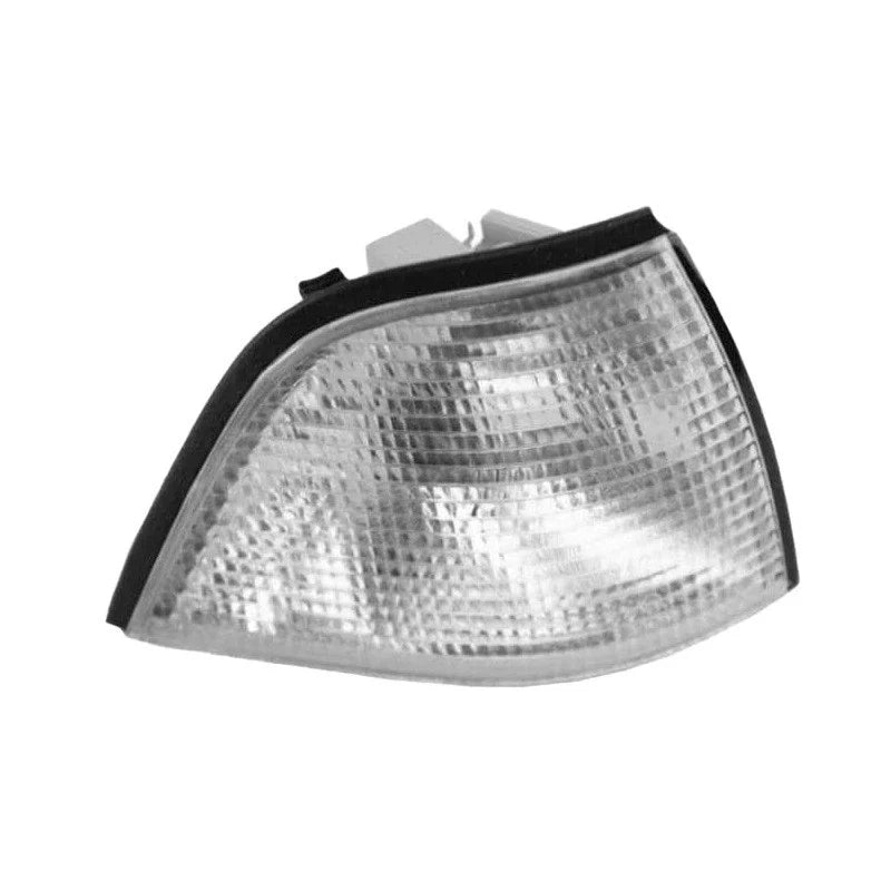 Clear Front Corner Turn Signal Light Lens Cover for BMW E36 (1990–1999)