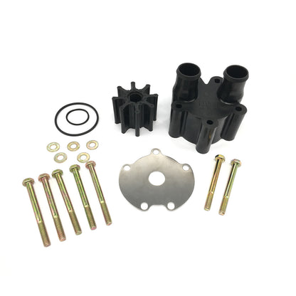 Raw Water Pump Impeller Repair Kit for Mercruiser Bravo