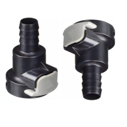Set of 2 Sprayless Connectors for Attwood Marine (Universal)