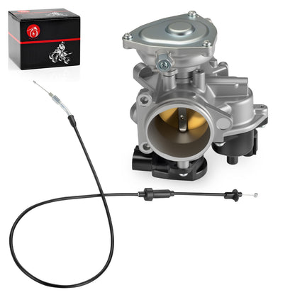 Throttle Body Assembly for Polaris Sportsman XP 550 (2009–2010)