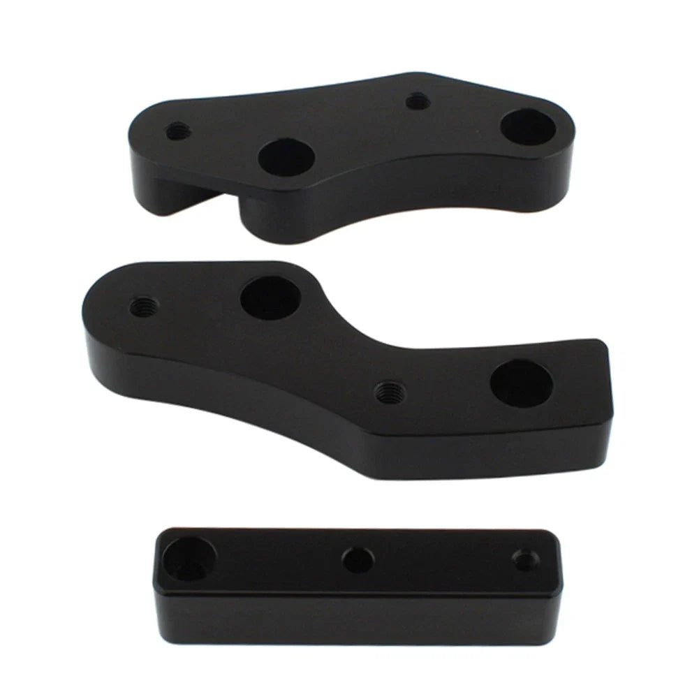 Motorcycle Floorboard Relocators for Harley Softail Fat Boy (2018-2021)