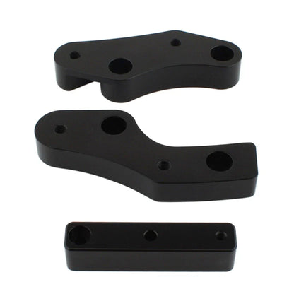 Motorcycle Floorboard Relocators for Harley Softail Fat Boy (2018-2021)