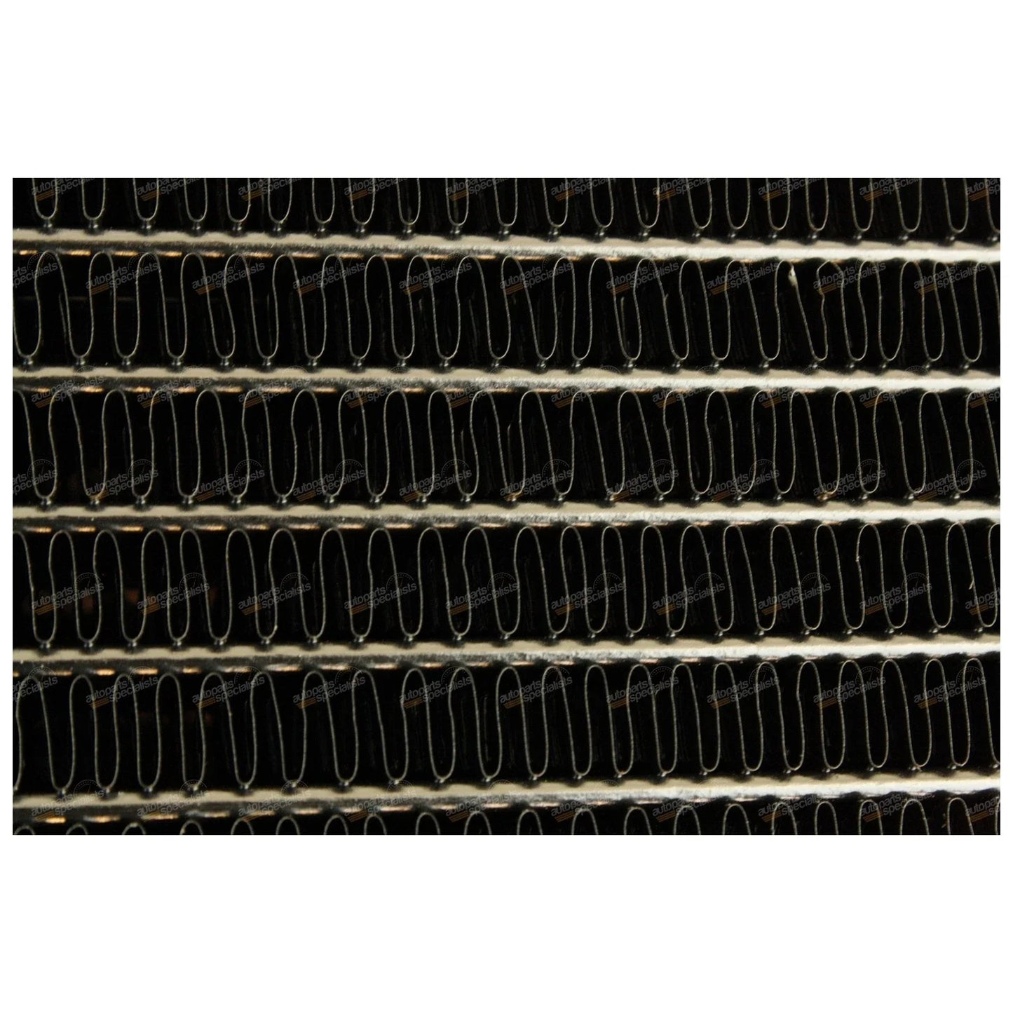Brass-Copper Radiator for Nissan Patrol GQ Y60 TB42 Petrol Manual (1987-1997)