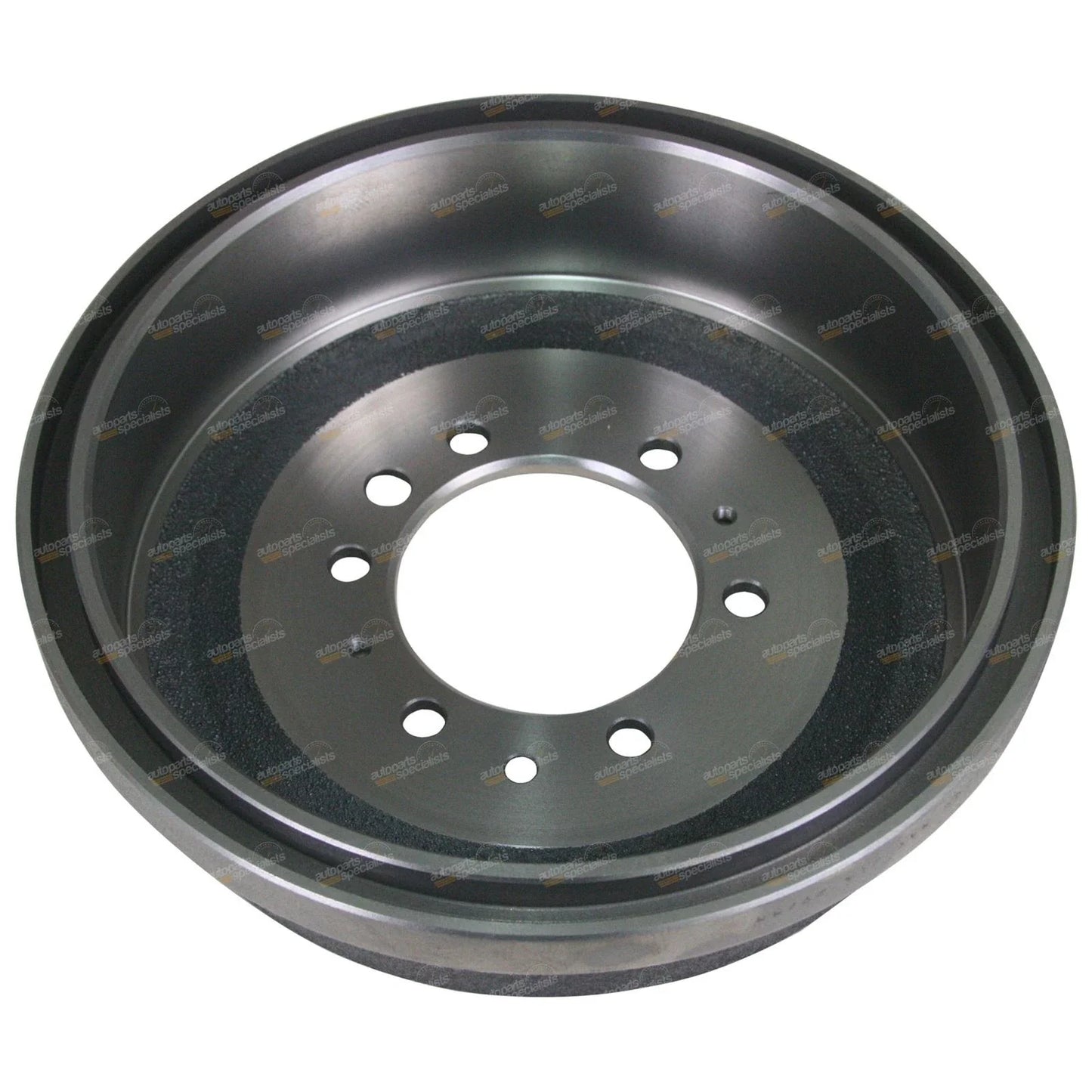 2 x Rear Brake Drums for Toyota Landcruiser 70 75 Series FJ75 HJ75 (1989–1989)