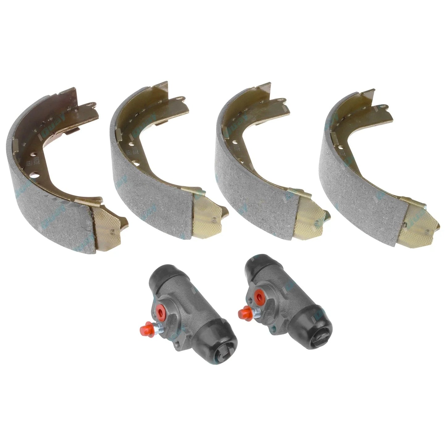 Brake Shoes & Wheel Cylinders for Landcruiser FJ80 FZJ75 HDJ80 HJ45 HJ47 HJ60