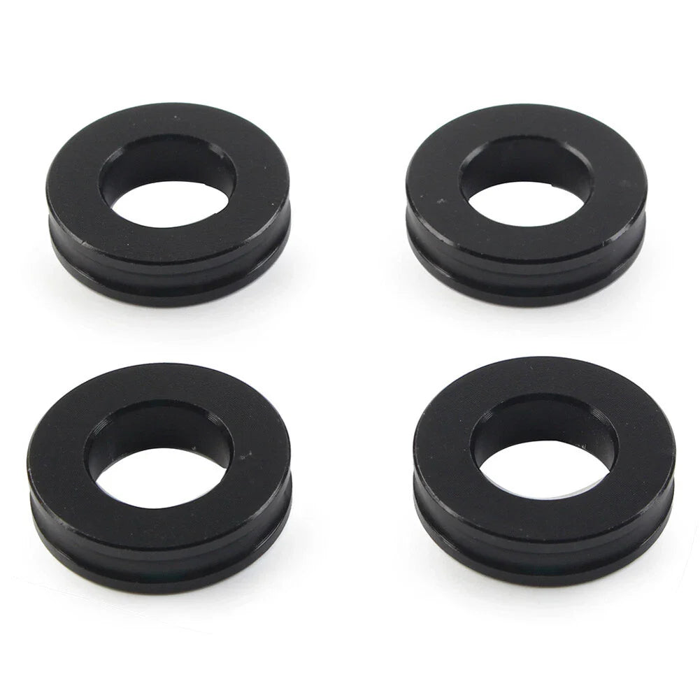 4 Pcs Front Brake Caliper Spacer Kit for Ducati Panigale V4/R/S (2018-2024)