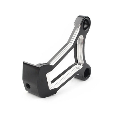 Black Engine Mount Bracket for Harley Touring Road Street Glide (2009-2016)