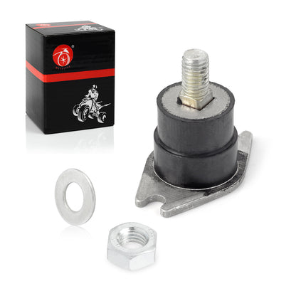 Set of 2 Rubber Motor Mounts for Johnson Evinrude (OMC)