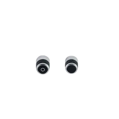 Center Dashboard Radio CD Volume Knob for BMW X3 (2011–2017)