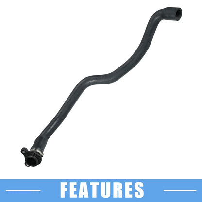 Engine Coolant Hose for BMW X5 XDrive35i 3.0L (2011-2013)