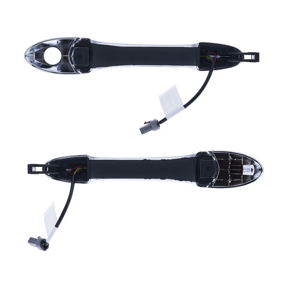 2X Front Outer Door Handle Smart Key for Hyundai Sonata (2010–2014)