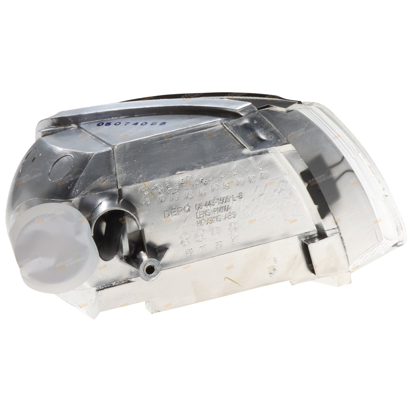 LH Clear Corner Indicator Light for Holden Commodore VN VQ (1988–1994)
