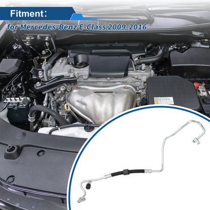 A/C Refrigerant Liquid Hose for Mercedes-Benz E-Class (2009–2016) No. 2128302316