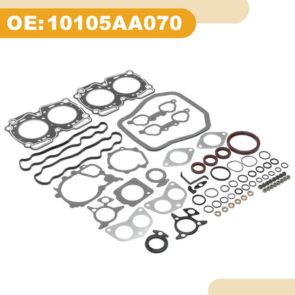 Cylinder Head Gasket Kit No. 10105AA070 for Subaru EJ20E (1990–1994)