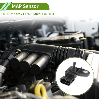 MAP Sensor for Kawasaki KFX450R (2008–2013) No.211760058