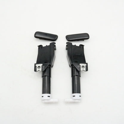 Headlight Washer Nozzle with Cover for Mitsubishi Pajero Shogun Montero (2006–2016)