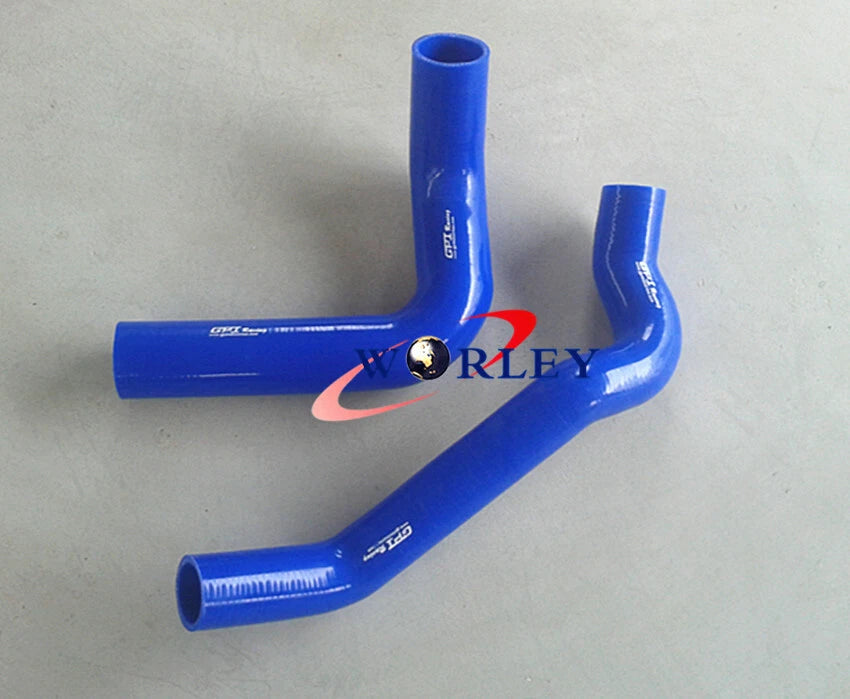 Silicone Radiator Hose for Holden HK HT HG 307 327 (1968–1971)
