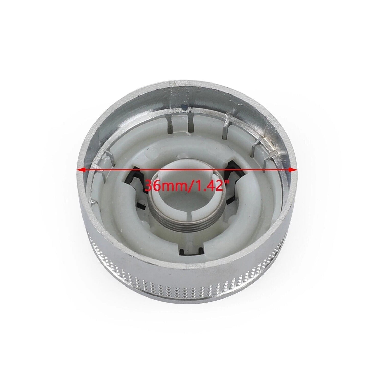 Clear Headlight Lens Cover for BMW E38 (1999–2001) Left H8