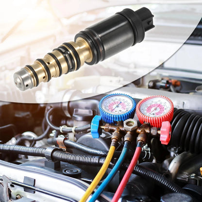 AC Compressor Control Solenoid Valve for Toyota Corolla (2014–2017) 6SES14C 7SES17C