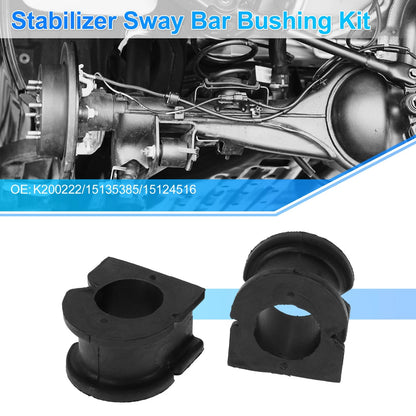 Stabilizer Sway Bar Bushing Kit No.K200222 for Cadillac Escalade (2007–2020)