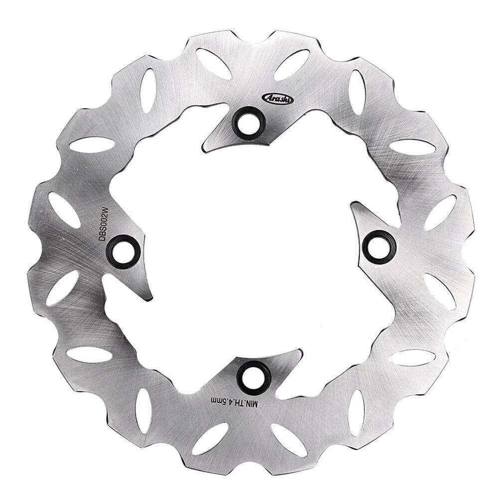 Front & Rear Brake Disc Rotors for Honda CBR1000RR (2008-2015)