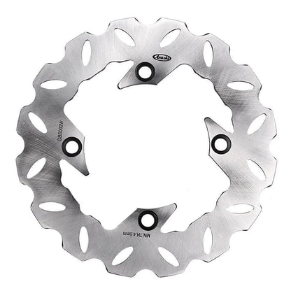 Front & Rear Brake Disc Rotors for Honda CBR1000RR (2008-2015)