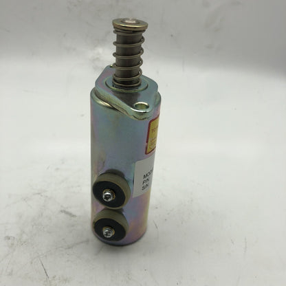 Fuel Shut Off Solenoid Valve for Caterpillar CAT 3208