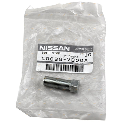 Steering Lock Bolt & Nut for Nissan Patrol GU Y61 (1997-2016)